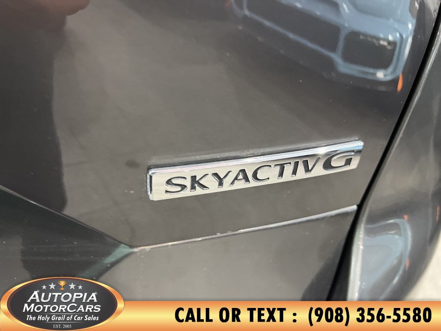 Used 2021 MAZDA CX-5 Touring AWD/4WD image 44