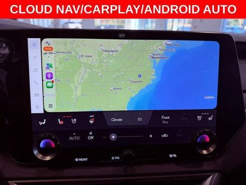 Certified 2024 Lexus RX 500h F Sport w/ Convenience Package image 15