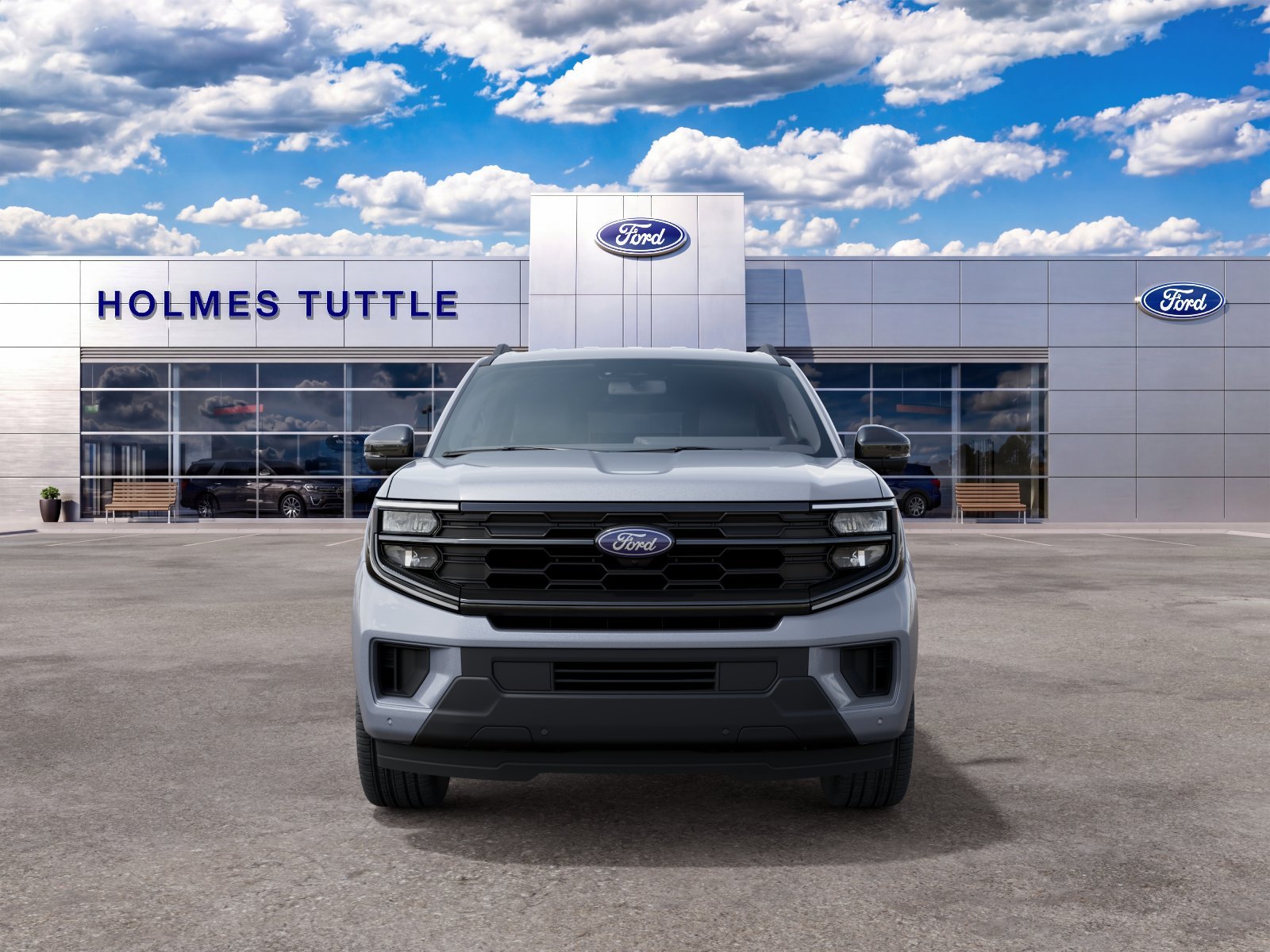 New 2027 Ford Expedition Active AWD/4WD image 3