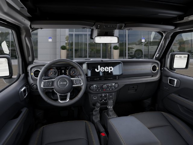 New 2027 Jeep Wrangler Unlimited Sahara AWD/4WD image 14