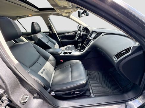 Certified 2023 INFINITI Q50 Luxe w/ Cargo Package AWD/4WD image 30
