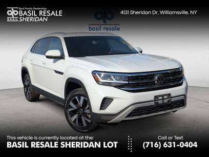 Used 2022 Volkswagen Atlas Cross Sport SE