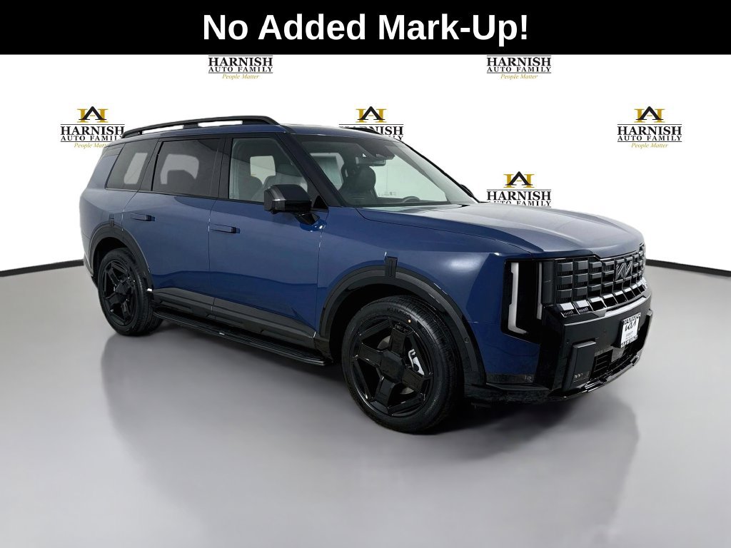 New 2027 Kia Telluride X-Line SX Prestige AWD/4WD image 1