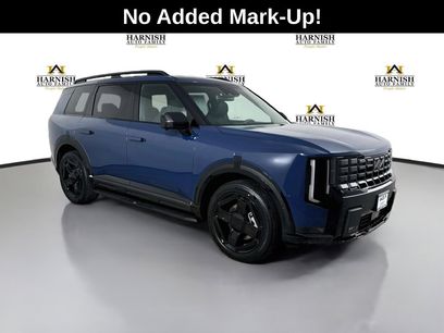 New 2027 Kia Telluride X-Line SX Prestige