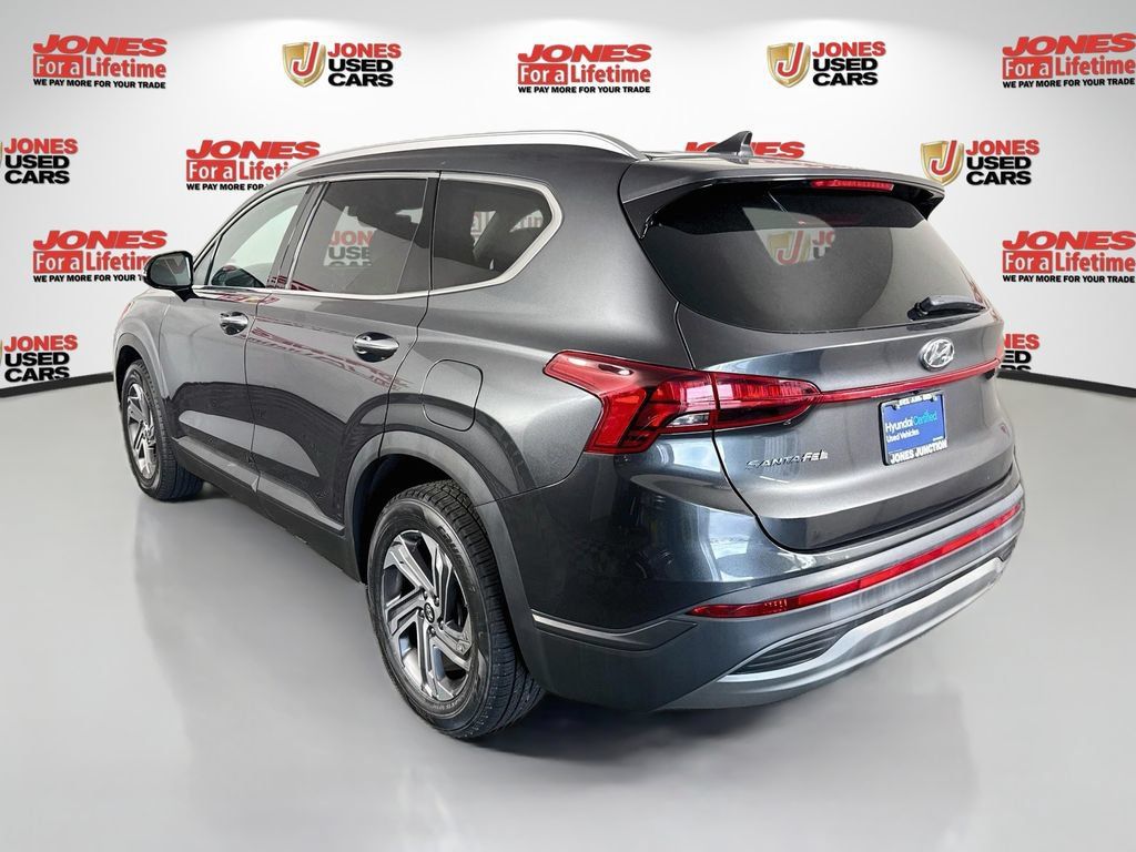 Certified 2023 Hyundai Santa Fe SEL FWD image 2