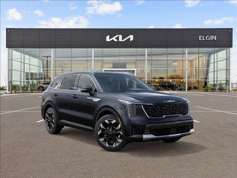New 2026 Kia Sorento EX AWD/4WD image 8