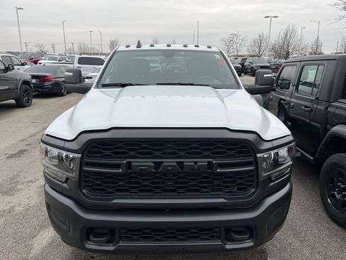 Used 2024 RAM 3500 Tradesman image 2