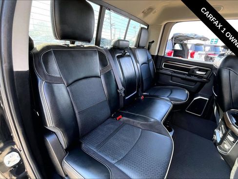 Used 2024 RAM 3500 Laramie w/ Towing Technology Group AWD/4WD image 25