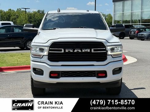 Used 2019 RAM 2500 Big Horn AWD/4WD image 2