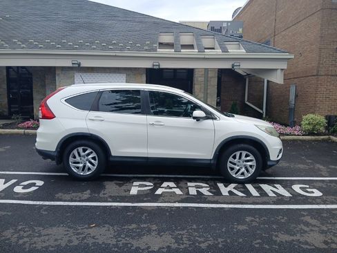 Used 2015 Honda CR-V EX-L image 10