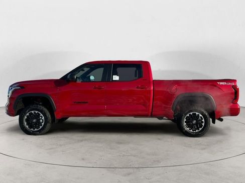 New 2026 Toyota Tundra SR5 AWD/4WD image 2