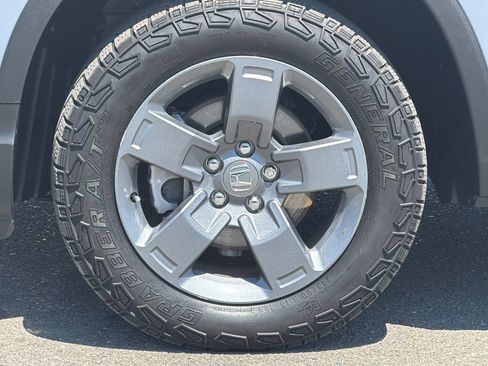 Used 2024 Honda Ridgeline TrailSport image 25