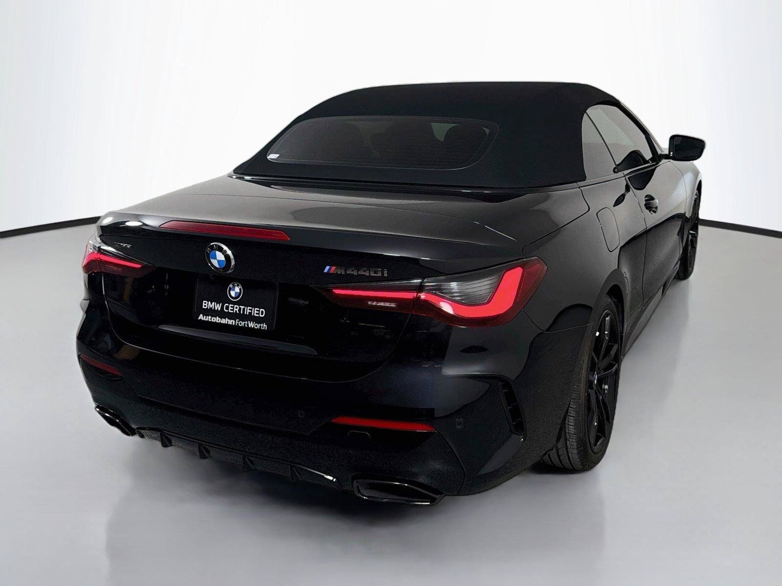 Used 2024 BMW 440i xDrive Convertible AWD/4WD image 5