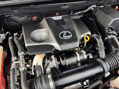 Used 2021 Lexus NX 300 FWD w/ Accessory Package 2 image 34