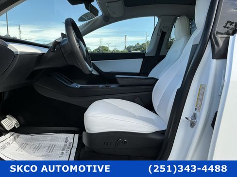 Used 2022 Tesla Model Y Performance AWD/4WD image 11