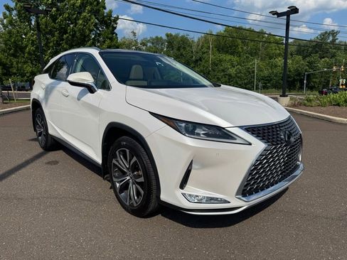 Used 2022 Lexus RX 350 AWD w/ Premium Package image 6