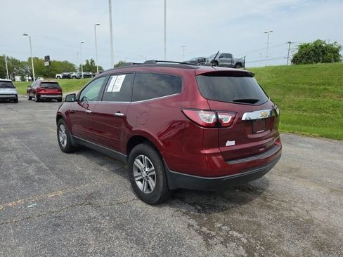 Certified 2016 Chevrolet Traverse LT FWD image 3