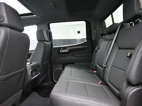 New 2026 Chevrolet Silverado 1500 LTZ w/ Z71 Off-Road Package AWD/4WD image 10