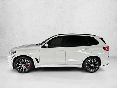 Used 2021 BMW X5 xDrive40i w/ M Sport Package AWD/4WD image 8