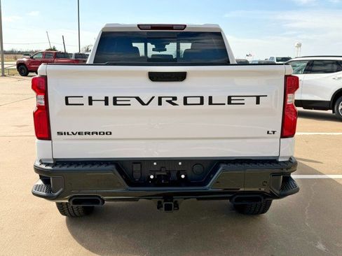 New 2026 Chevrolet Silverado 1500 LT Trail Boss w/ LT Trail Boss Premium Package image 4