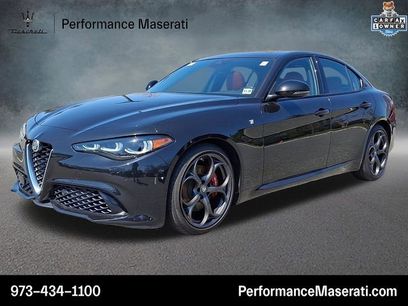 Used 2024 Alfa Romeo Giulia Ti w/ Performance Driving Package