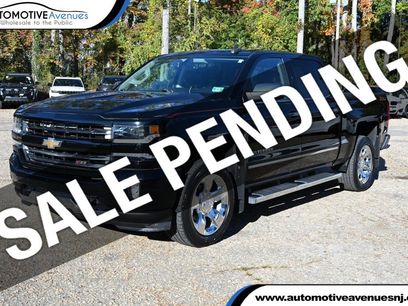 Used 2017 Chevrolet Silverado 1500 LTZ Z71 w/ LTZ Plus Package
