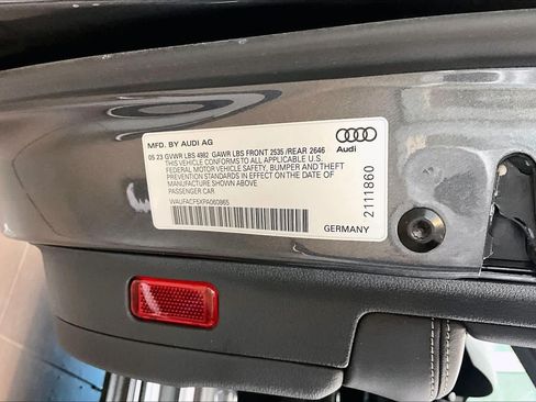 Used 2023 Audi A5 2.0T Premium Plus w/ Premium Plus AWD/4WD image 34