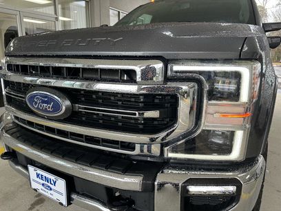 Certified 2021 Ford F250 Lariat w/ Tremor Off-Road Package