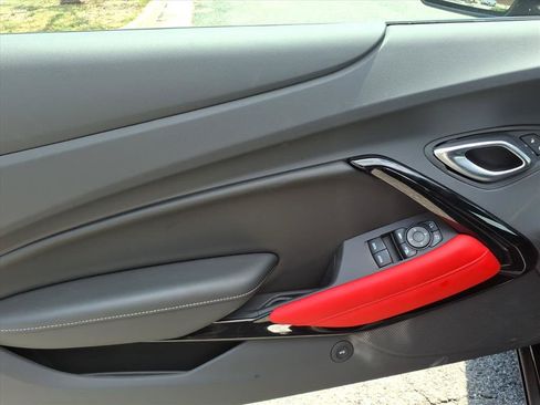 Used 2023 Chevrolet Camaro LT w/ Redline Edition RWD image 20