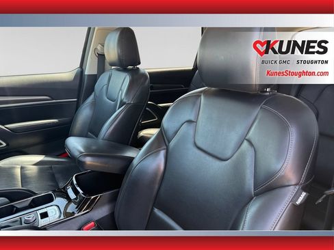 Used 2021 Kia Telluride S AWD/4WD image 21