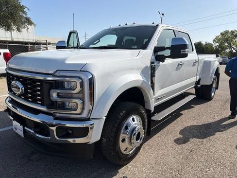 Used 2026 Ford F450 King Ranch w/ Chrome Package AWD/4WD image 1