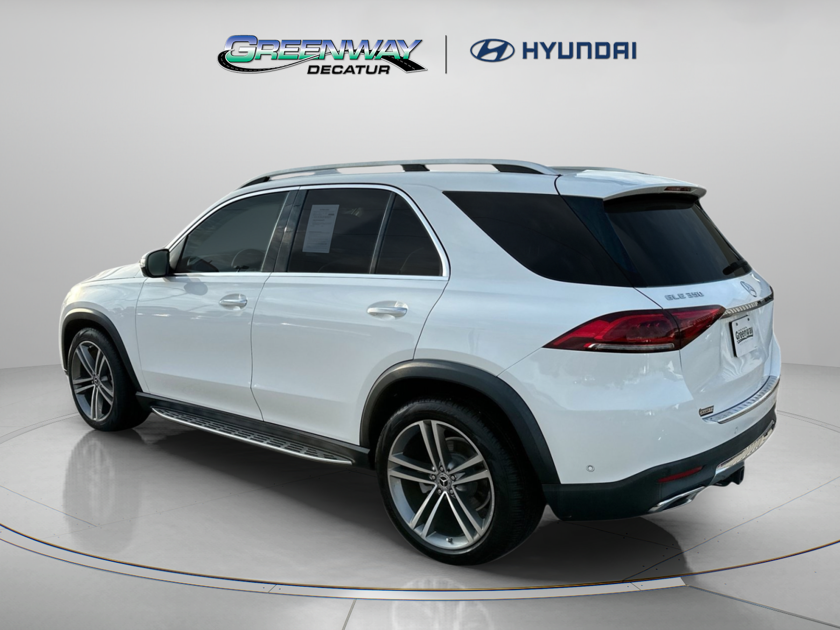 Used 2020 Mercedes-Benz GLE 350 image 6
