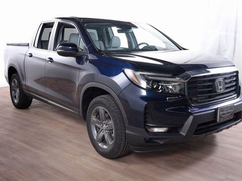 Used 2023 Honda Ridgeline RTL image 3