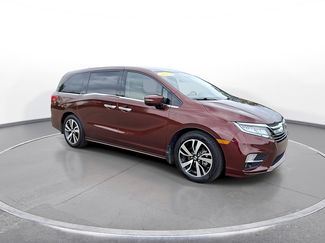 Used 2019 Honda Odyssey Elite video 2