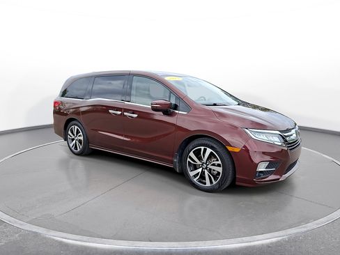 Used 2019 Honda Odyssey Elite image 2