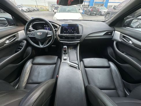 Used 2020 Cadillac CT5 Sport image 13