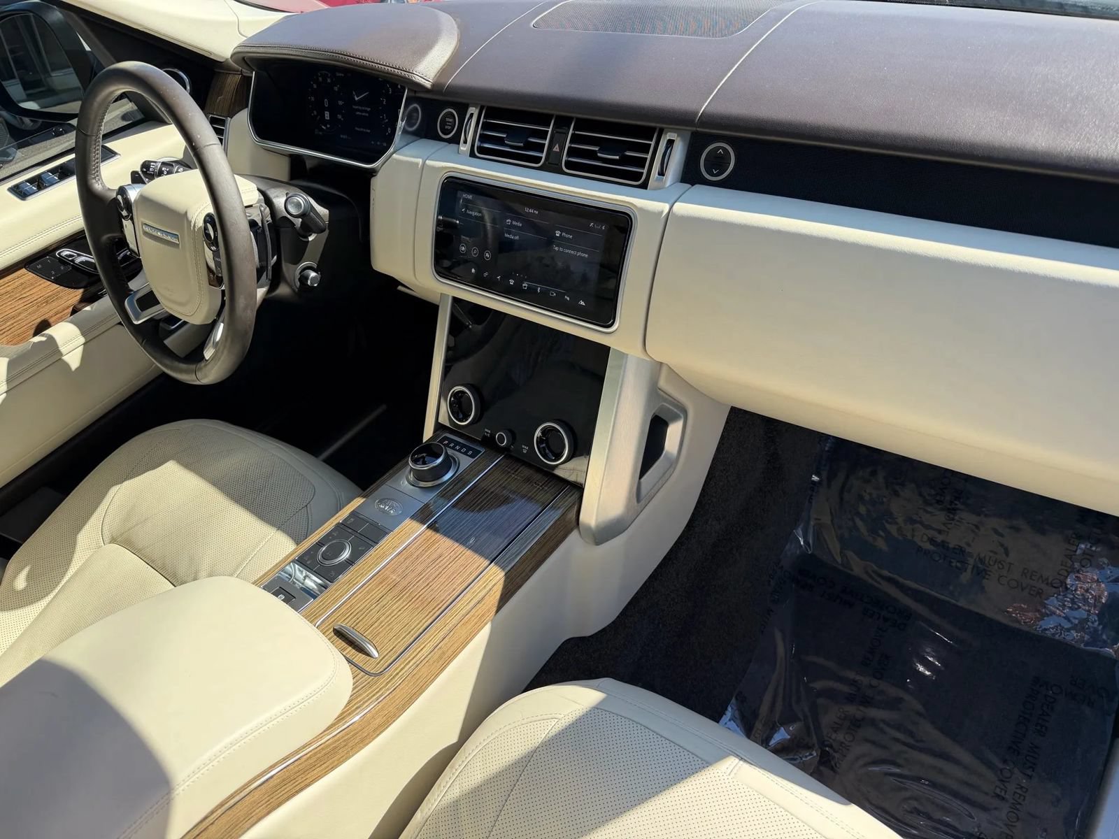 Used 2019 Land Rover Range Rover HSE AWD/4WD image 30