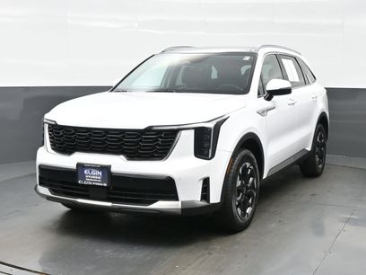 Used 2024 Kia Sorento S w/ Panoramic Sunroof Package