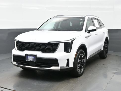 Used 2024 Kia Sorento S w/ Panoramic Sunroof Package AWD/4WD image 1