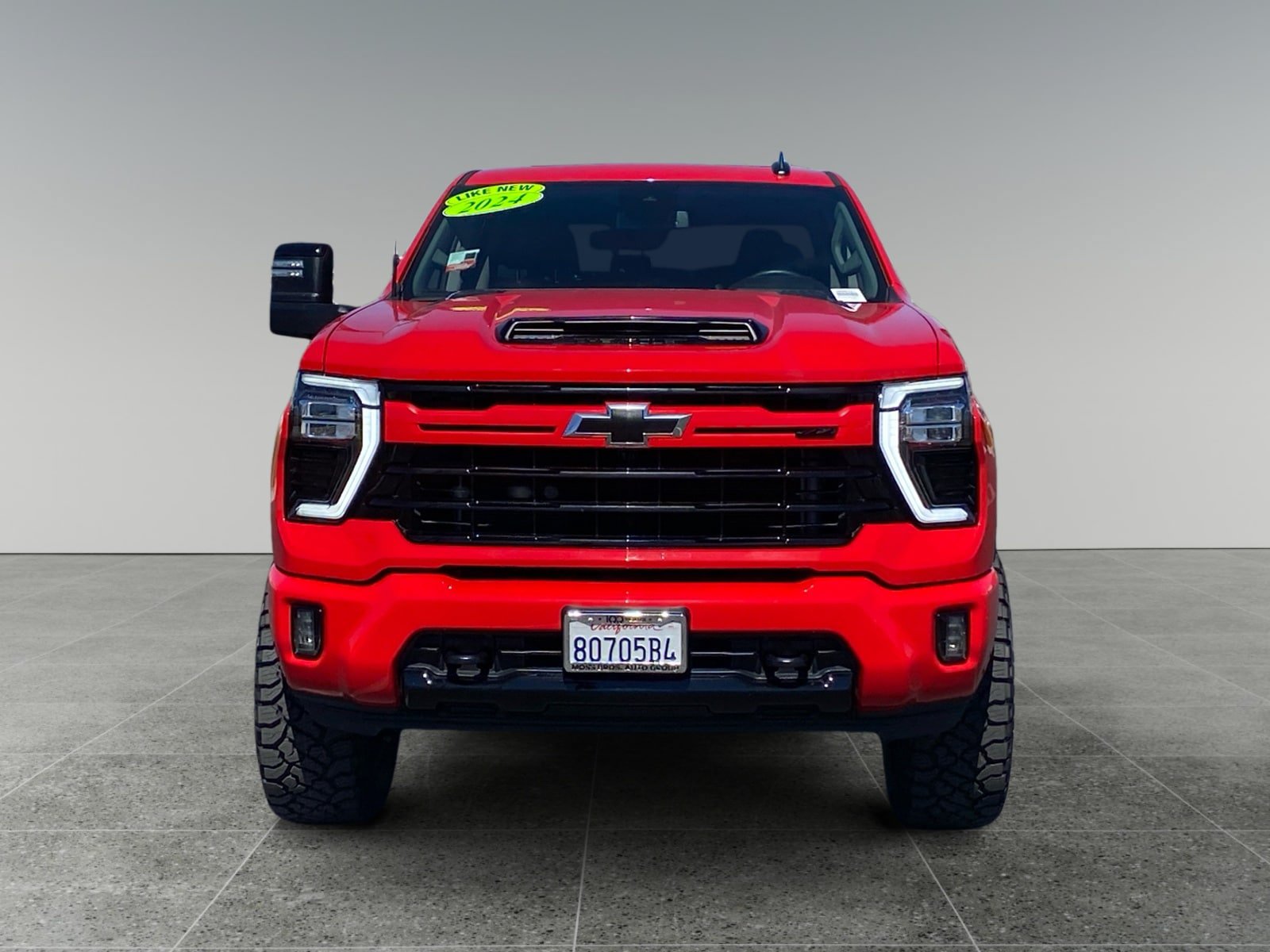 Used 2024 Chevrolet Silverado 2500 LT w/ Z71 Sport Edition AWD/4WD image 8