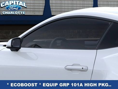 New 2026 Ford Mustang Coupe RWD image 21