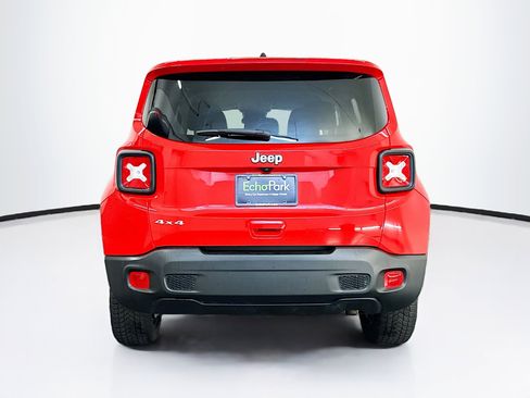 Used 2020 Jeep Renegade Sport AWD/4WD image 7