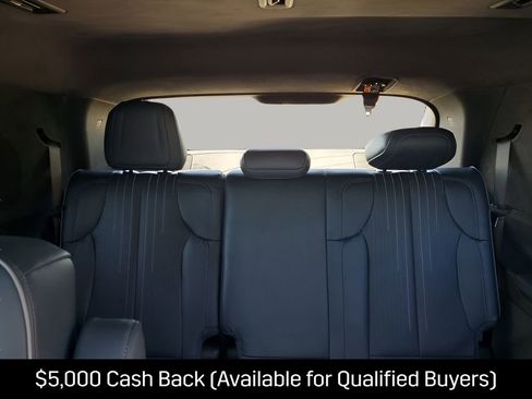 New 2025 Cadillac Escalade IQ Sport 2 AWD/4WD image 25