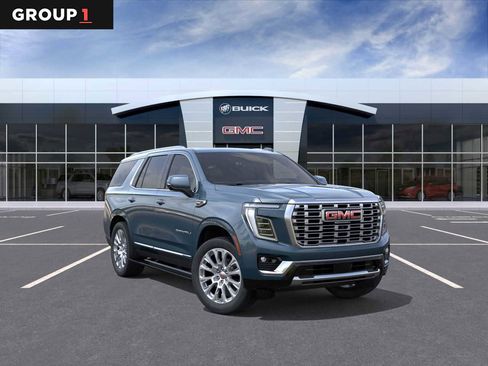 New 2026 GMC Yukon Denali w/ Sun & Power Step Package image 1