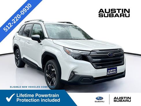 New 2026 Subaru Forester Premium image 1