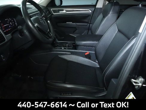 Used 2019 Volkswagen Atlas SEL image 22