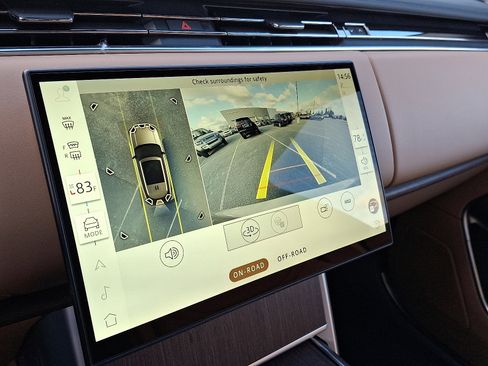 New 2026 Land Rover Range Rover SE image 15