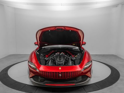 Certified 2022 Ferrari Roma image 20