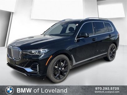 Used 2022 BMW X7 xDrive40i w/ Executive Package