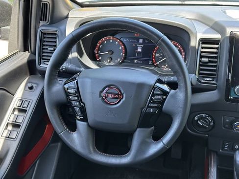 Certified 2023 Nissan Frontier PRO-4X w/ Pro Convenience Package AWD/4WD image 25